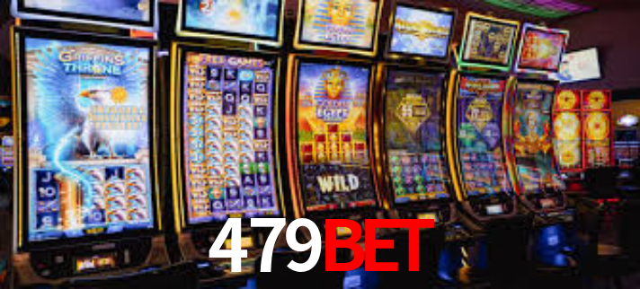 479bet：Jogue roleta, blackjack e aposte no futebol no cassino mais seguro!