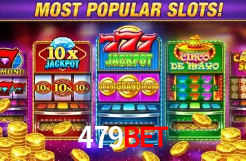 479bet：Jogue slots, aposte no futebol e ganhe prêmios incríveis no nosso cassino!